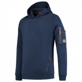 Tricorp Sweater Premium Capuchon  Ink Mt 3xl Maat 3XL - TRI5327