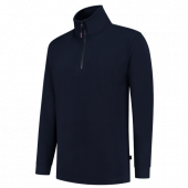 Tricorp Sweater Ritskraag 301010 Ink Maat 2XL