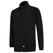 Tricorp Sweatvest 60°C Wasbaar 301017 Midnight Black Maat XS