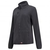 Tricorp Sweatvest Fleece Luxe Dames 301011 Darkgrey Maat XS
