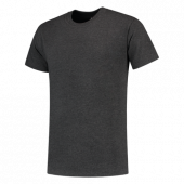 Tricorp T-shirt 145 Gram 101001 Anthracite Melange Maat L