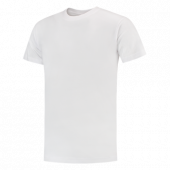 Tricorp T-shirt 145 Gram 101001 White Maat M
