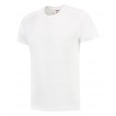 Tricorp T-shirt Cooldry Bamboe Fitted 101003 White Maat XXS