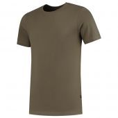 Tricorp T-shirt Fitted 101004 Army Maat XS