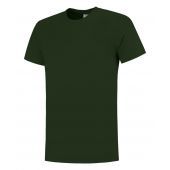 Tricorp T-shirt Fitted 101004 Bottlegreen Maat XS