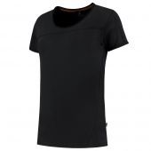Tricorp T-shirt Premium Naden Dames 104005 Black Maat XS
