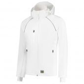 Tricorp Tech Shell 402018 White Maat XS