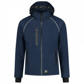 Tricorp Tech Shell 402018 Ink Maat XS