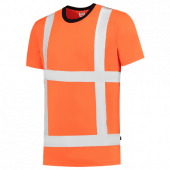 Tricorp Tshirt RWS Birdseye 103005 Orange Maat XL