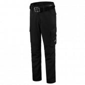 Tricorp Twill Werkbroek 502023 Zwart Maat 46