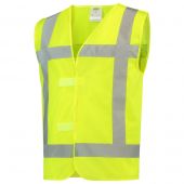 Tricorp Veiligheidsvest RWS 453015 Fluor Yellow Maat L