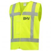 Tricorp Veiligheidsvest RWS BHV 453016 Fluor Yellow Maat S