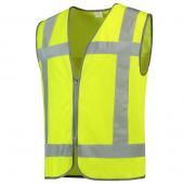 Tricorp Veiligheidsvest RWS Rits 453019 Fluor Yellow Maat S