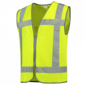 Tricorp Veiligheidsvest RWS Rits YELLOW MT M-L