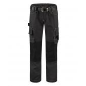Tricorp Werkbroek Cordura Canvas 502009 Darkgrey-Black Maat 42
