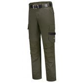 Tricorp Werkbroek Twill Cordura 502021 Army Maat 46