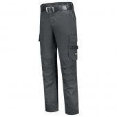 Tricorp Werkbroek Twill Cordura 502021 Darkgrey Maat 21
