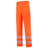 Tricorp Werkbroek Twill Stretch RWS Revisible 503701 Fluor Orange Maat 42