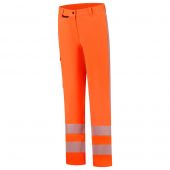Tricorp Werkbroek Twill Stretch RWS Revisible Dames 503702 Fluor Orange Maat 32