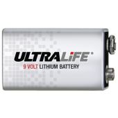 Duracell Batterij Ultra Life 6Lr61 9V Lts Lithium