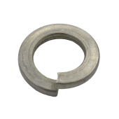 Veerring, DIN 127B RVS A4 M24