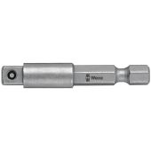 Wera Adapter 1/4"x50mm