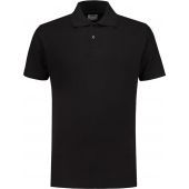 WorkMan Poloshirt Piqué Black 8106 Maat M
