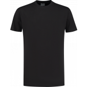 WorkMan T-shirt Super Heavy Zwart maat 2XL