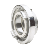 - Aansluitstuk met binnendraad LM STORZ 4" BIDR X 115 NOK