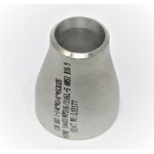 - Conc. Verloop Naadloos 316l Rc92 4" X 3" 10S