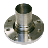 - Flens-koppeling FLENSKOP.DRB PN16 6"
