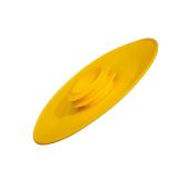 - Flenskap EP305 Geel 5" - DN125