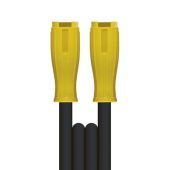 - HogedrukslangSlang 2SC-08 ZW 20 M. 2 X TR22 swivel
