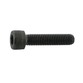 - Inbusbout CK DIN 912 8.8 Zwart M12X50