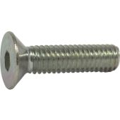 - Inbusbout ELVZ 10.9 VK DIN 7991 M6X50