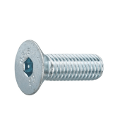 - Inbusbout VK DIN 7991 10.9 Galv. Verzinkt M10X90