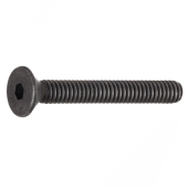 - Inbusbout VK DIN 7991 10.9 Onbehandeld Staal M4X16