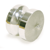 - Kamlok-Koppeling ALUMINIUM-PLUG/DP MNL 1"