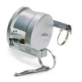 - Kamlok-Koppeling RVS KAP/DC VRL 2"