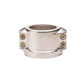 - Klemschaal ALU-KLEMSCHALEN 25 X 6 MM