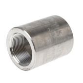 - Lassok RVS 316 NPT 3000LBS 1/2" NPT 3000LBS