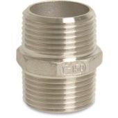 - Nr. 280 - Dubbele Nippel NR.280-1.1/4"