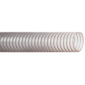 - Polyurethaan afzuigslang PURFLEX/L INW.DIAM 127 MM