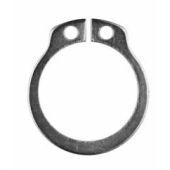 - Seegerring DIN 471 RVS A2 42MM