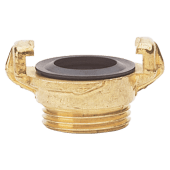 - Snelkoppeling met buitendraad MS SNELKOPPELING 1 1/2" BU.DR