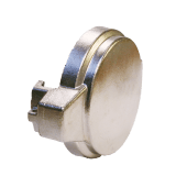 - TW-Koppeling RVS TW KAP MB 50-2" VRL