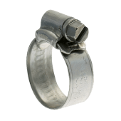 - Wormschroefklem ABA RVS WORMSCHROEFKL 226-256