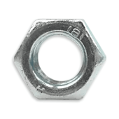 - Zeskantmoer KL.8 Links DIN934 GALV M6