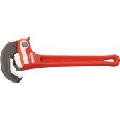 Ridgid Pijptang "eenhands"  Met Ratelwerking 10" Haaks 10" HAAKS