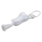 Delftechniek Trekkoord met Reflecterende Knop 145 Cm 145Cm